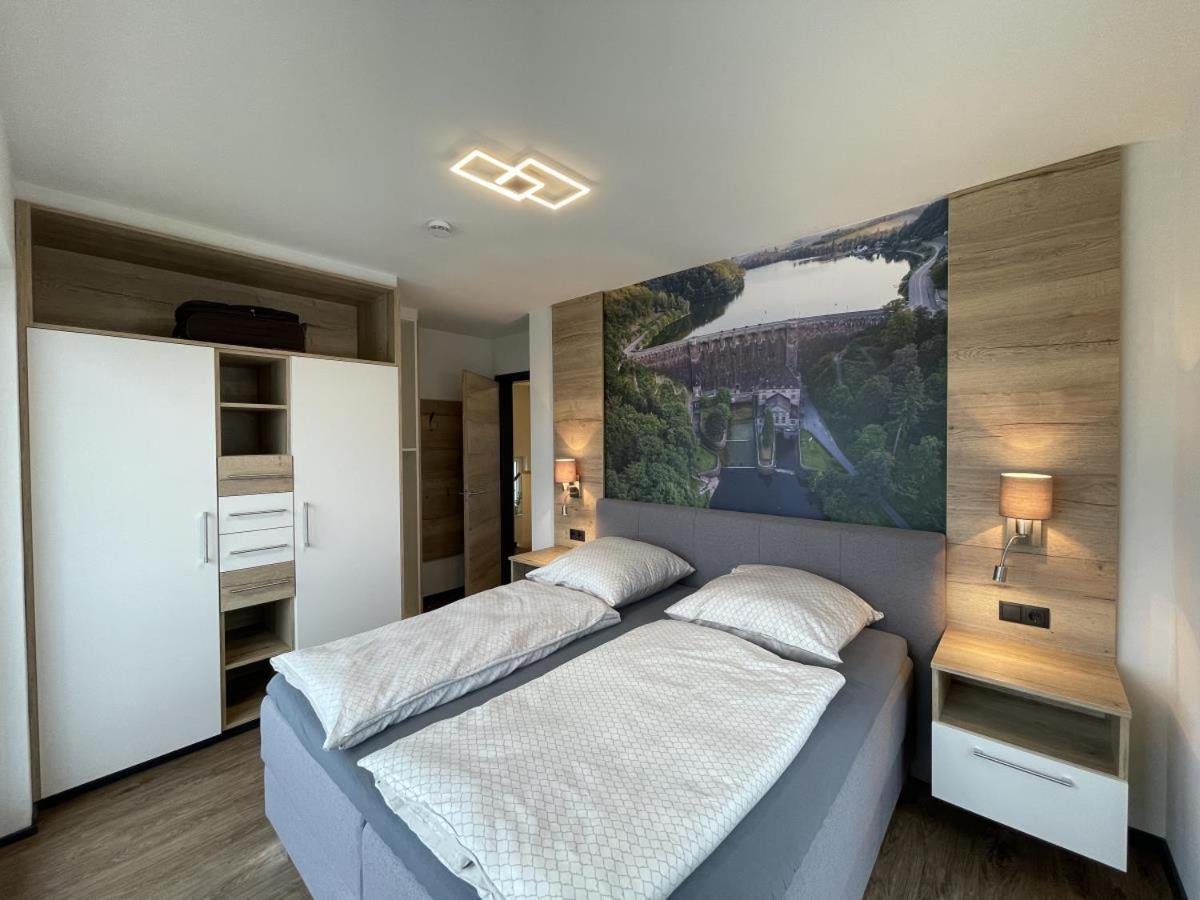 Sonnenweg 31 - Haus Diemelsee Heringhausen Exteriör bild