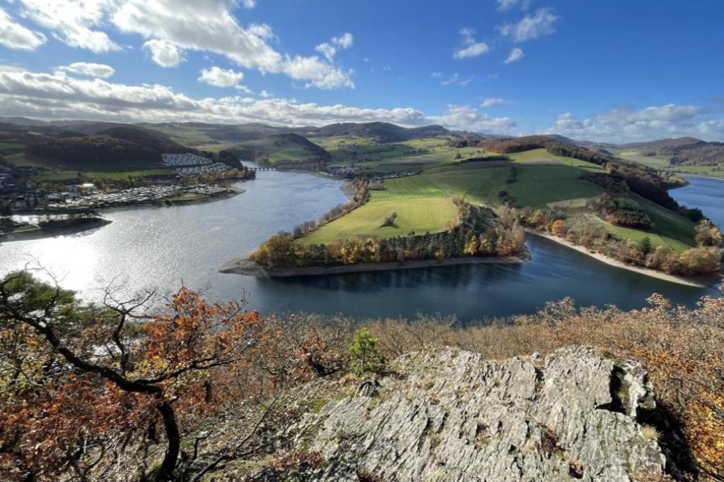 Sonnenweg 31 - Haus Diemelsee Heringhausen Exteriör bild