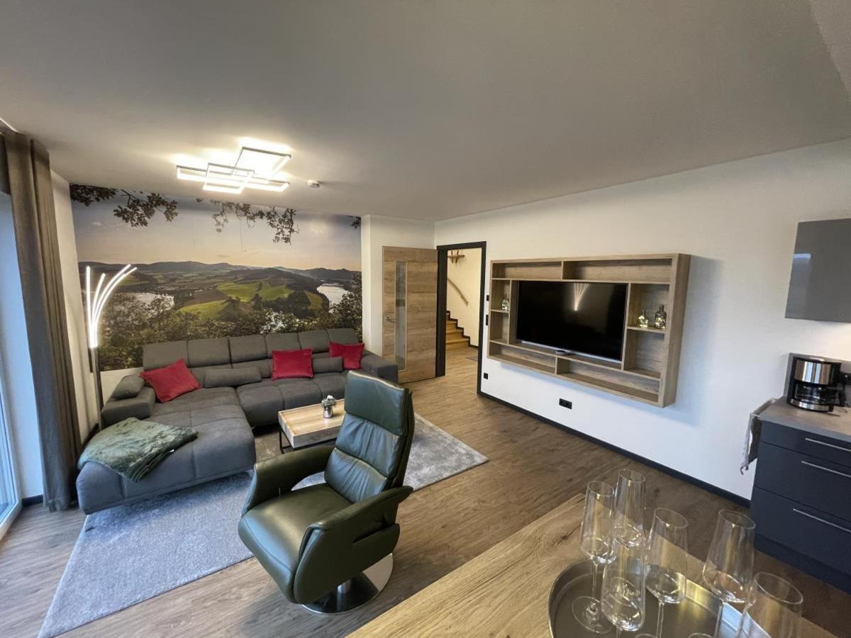 Sonnenweg 31 - Haus Diemelsee Heringhausen Exteriör bild